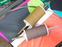 Kite Battles, Razor Strings: How Chinese Manjha Puts Lives At Risk