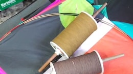 Kite Battles, Razor Strings: How Chinese Manjha Puts Lives At Risk