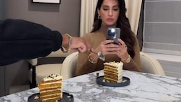 Watch: What Happens When You Try To Mess With Nora Fatehi's Cake