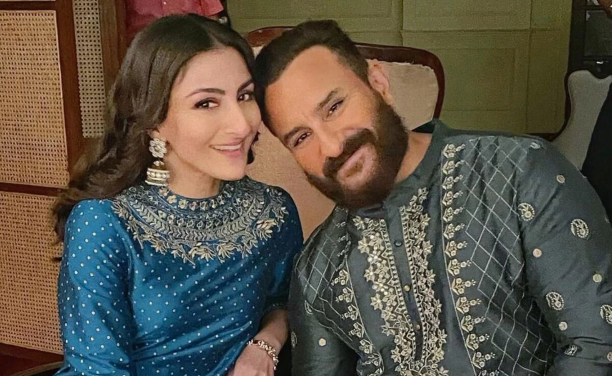 Saif Ali Khan Attack: Sister Soha Ali Khan Shares Health Update