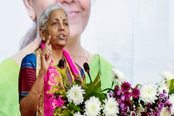 GDP Growth At 6.3-6.8%, Inflation To Stay Under Control: Nirmala Sitharaman Tables Economic Survey GDP Growth At 6.3-6.8%, Inflation To Stay Under Control: Nirmala Sitharaman Tables Economic Survey