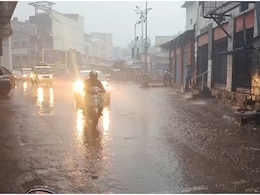 Rajasthan Weather: राजस्थान में अचानक बदला मौसम, ओलावृष्टि से किसानों की फसल खराब; ऑरेंज अलर्ट जारी Rajasthan Weather: राजस्थान में अचानक बदला मौसम, ओलावृष्टि से किसानों की फसल खराब; ऑरेंज अलर्ट जारी