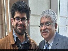 Indian-Origin CEO Criticises "Awesome" Nandan Nilekani's "Wrong" Stance On AI Indian-Origin CEO Criticises "Awesome" Nandan Nilekani's "Wrong" Stance On AI