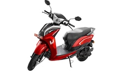 Ampere Magnus Neo Electric Scooter Launched In India Priced At Rs 79,999