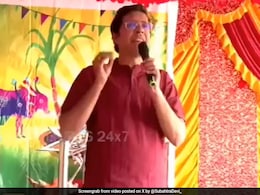 "Cow Urine 'Anti-Bacterial', 'Anti-Fungal'": IIT Madras Director's Big Comment "Cow Urine 'Anti-Bacterial', 'Anti-Fungal'": IIT Madras Director's Big Comment
