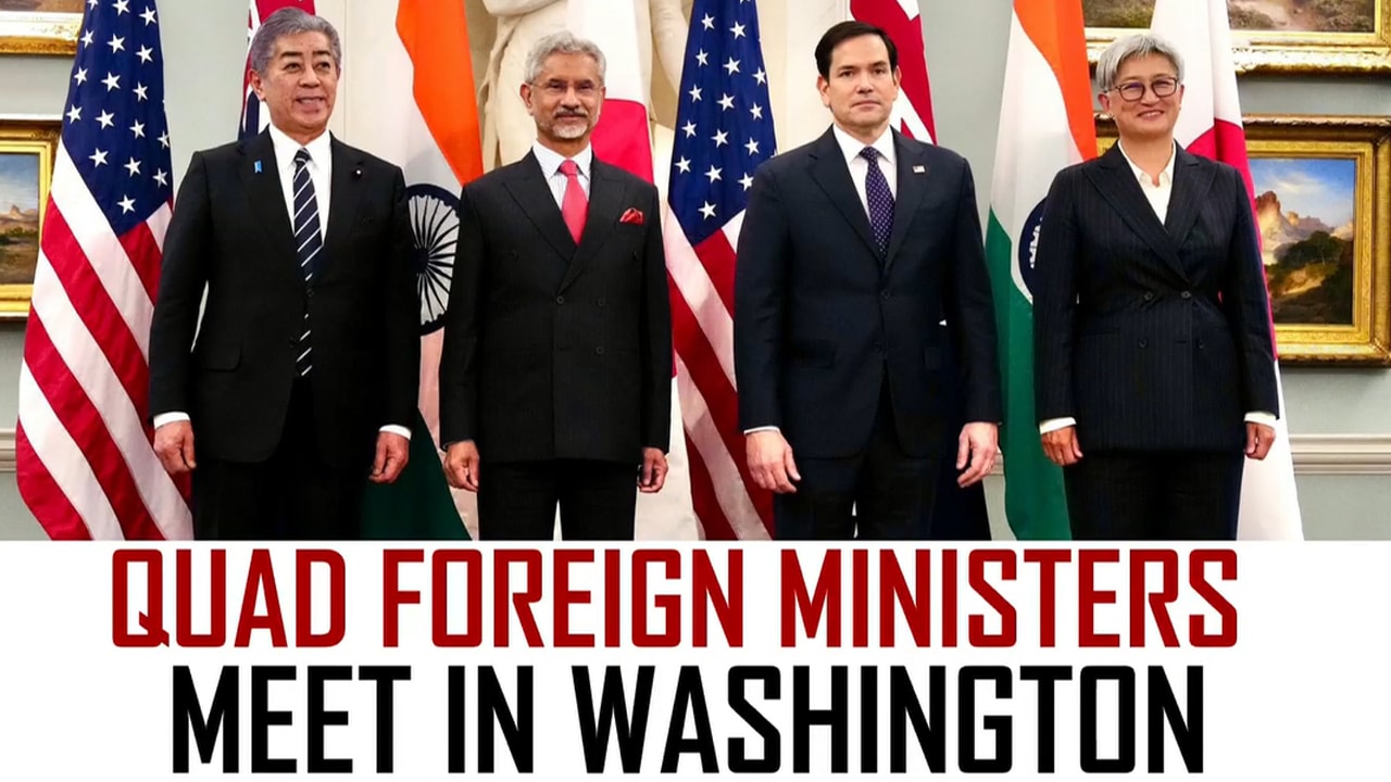 Is China Ready For The Quad's Power Play?