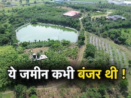 गजब का जुनून ! बंजर जमीन पर खड़ा किया हरियाली का पहाड़, उगते हैं कश्मीर के केसर, थाईलैंड के ड्रैगन फ्रूट भी गजब का जुनून ! बंजर जमीन पर खड़ा किया हरियाली का पहाड़, उगते हैं कश्मीर के केसर, थाईलैंड के ड्रैगन फ्रूट भी