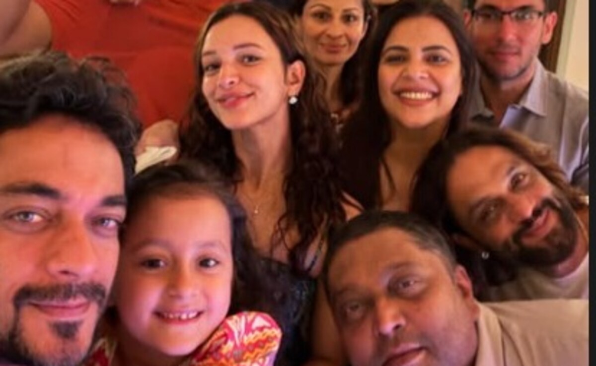 In Pics: Triptii Dimri Celebrates Rumoured Boyfriend Sam Merchant's Birthday In Maldives