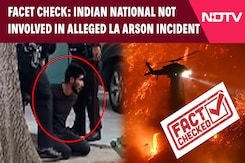 Fact Check | No, An Indian National Wasn't Caught Trying To Start A Fire In LA Neighborhood Fact Check | No, An Indian National Wasn't Caught Trying To Start A Fire In LA Neighborhood
