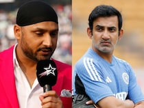 "If Sarfaraz Khan Leaked Dressing Room News In Australia, You...": Harbhajan Singhs Direct Message To Gautam Gambhir