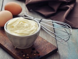 A Nutritionist-Approved Garlic Mayonnaise Recipe That's Creamy & Healthy!