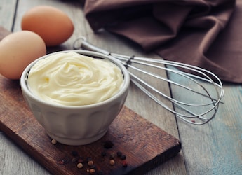 Not Just For Sandwiches: 6 Genius Ways To Use Mayonnaise Not Just For Sandwiches: 6 Genius Ways To Use Mayonnaise