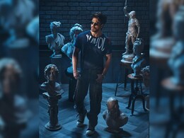 Shah Rukh Khan's Latest Look From An Ad Campaign Shoot Gets Big Love From Fans