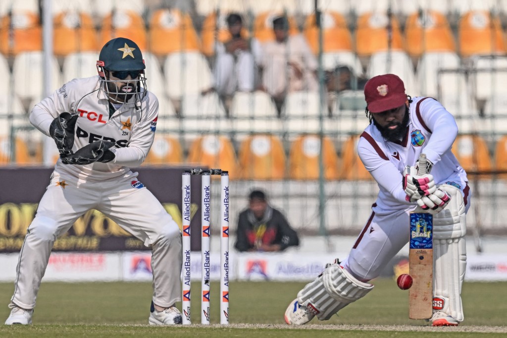1st Time In 148 Years: WI Bowlers Create Test History With Bat In Hand