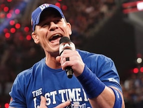 John Cena To Wrestle Final WWE Match In December