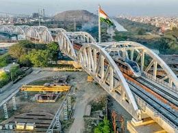 40 मिनट में दिल्ली से मेरठ... पीएम मोदी नमो भारत कॉरिडोर के नए फेज का करेंगे उद्घाटन, पढ़ें क्यों है ये खास 40 मिनट में दिल्ली से मेरठ... पीएम मोदी नमो भारत कॉरिडोर के नए फेज का करेंगे उद्घाटन, पढ़ें क्यों है ये खास