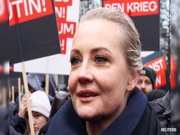 Russia Refuses To Remove Late Alexei Navalny's Name From Terror List: Widow Russia Refuses To Remove Late Alexei Navalny's Name From Terror List: Widow