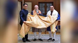 अजमेर दरगाह को चादर भेजने पर ओवैसी का PM मोदी पर तंज, अब नसरुद्दीन चिश्ती का AIMIM चीफ पर पलटवार