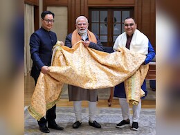 अजमेर दरगाह को चादर भेजने पर ओवैसी का PM मोदी पर तंज, अब नसरुद्दीन चिश्ती का AIMIM चीफ पर पलटवार