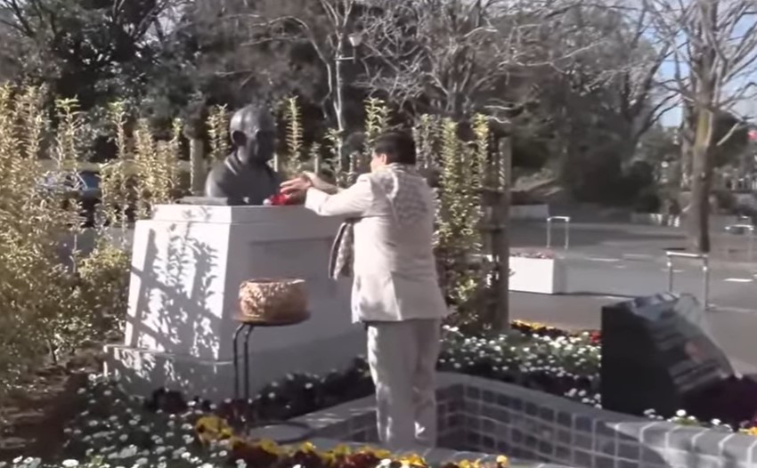 मुख्यमंत्री डॉ. मोहन यादव जापान पहुंचे, 4 दिवसीय दौरे के पहले दिन रोड शो में शामिल होंगे MP सीएम