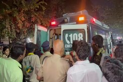 3 Die In Stampede At Tirupati During Distribution Of Tokens To Offer Prayers 3 Die In Stampede At Tirupati During Distribution Of Tokens To Offer Prayers