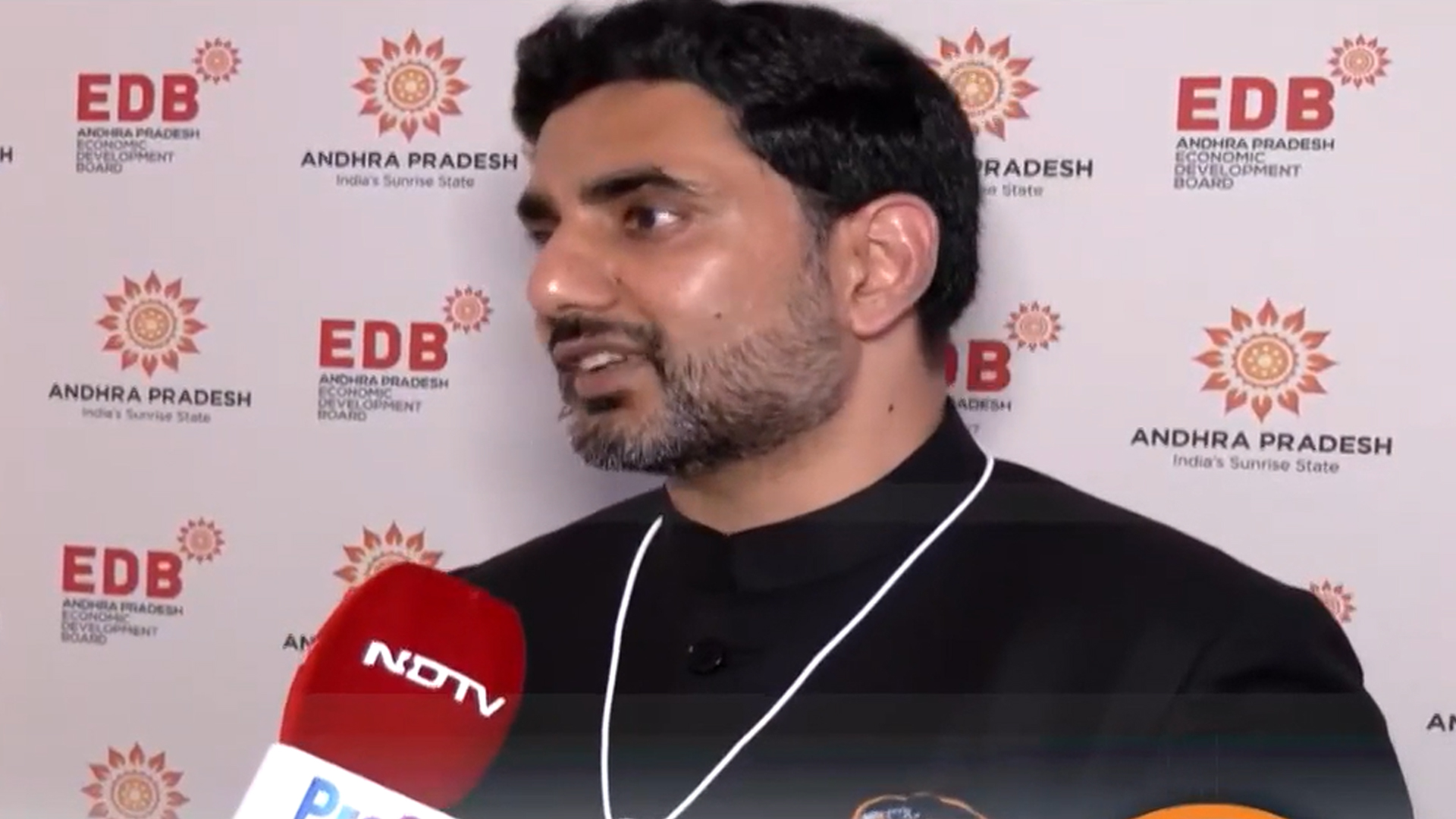 Andhra Pradesh Minister Nara Lokesh On Aim To Lead Way In AI-Driven Transformation