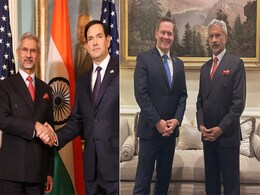 Trump Administration Makes India A Priority - 1st Meetings With S Jaishankar Trump Administration Makes India A Priority - 1st Meetings With S Jaishankar