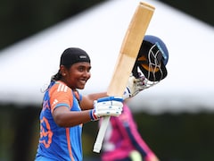 U-19 Women's T20 World Cup Semi-Final: India Crush England, Set Up Final Date With South Africa