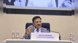 "Will Go To Himalayas": Poll Body Chief On Post-Retirement Plans