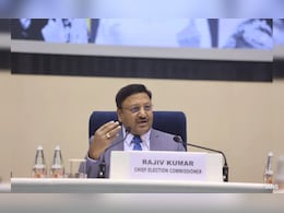 "Will Go To Himalayas": Poll Body Chief On Post-Retirement Plans "Will Go To Himalayas": Poll Body Chief On Post-Retirement Plans