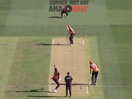 'जी करता है बस देखता रहूं', गेंदबाज के हाथ से तीर की तरह निकली गेंद, कप्तान ने खो दिया सुध-बुध, VIDEO