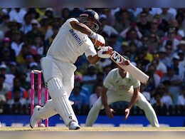 1st Time In 148 Years: Rishabh Pant Scripts History With Fiery Fifty vs Australia In 5th Test