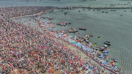 Maha Kumbh 2025 Likely To Generate 12 Lakh Jobs For Over 8 Lakh Workers