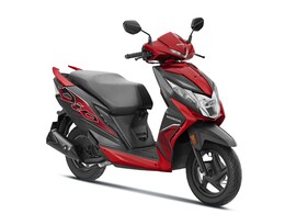 2025 Honda Dio Launched At Rs 74,930; Gets New Display