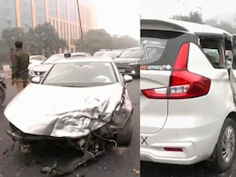 Audi Crash Kills 1 In Delhi: How Driver Was Caught In 12 Hours Audi Crash Kills 1 In Delhi: How Driver Was Caught In 12 Hours