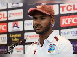 Skipper Kraigg Brathwaite Pinpoints Reason For West Indies' Defeat Against Pakistan In 1st Test