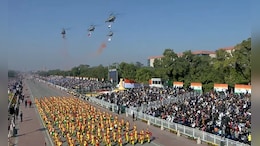 At 23.7 Degrees, Delhi Records Warmest Republic Day In 8 Years