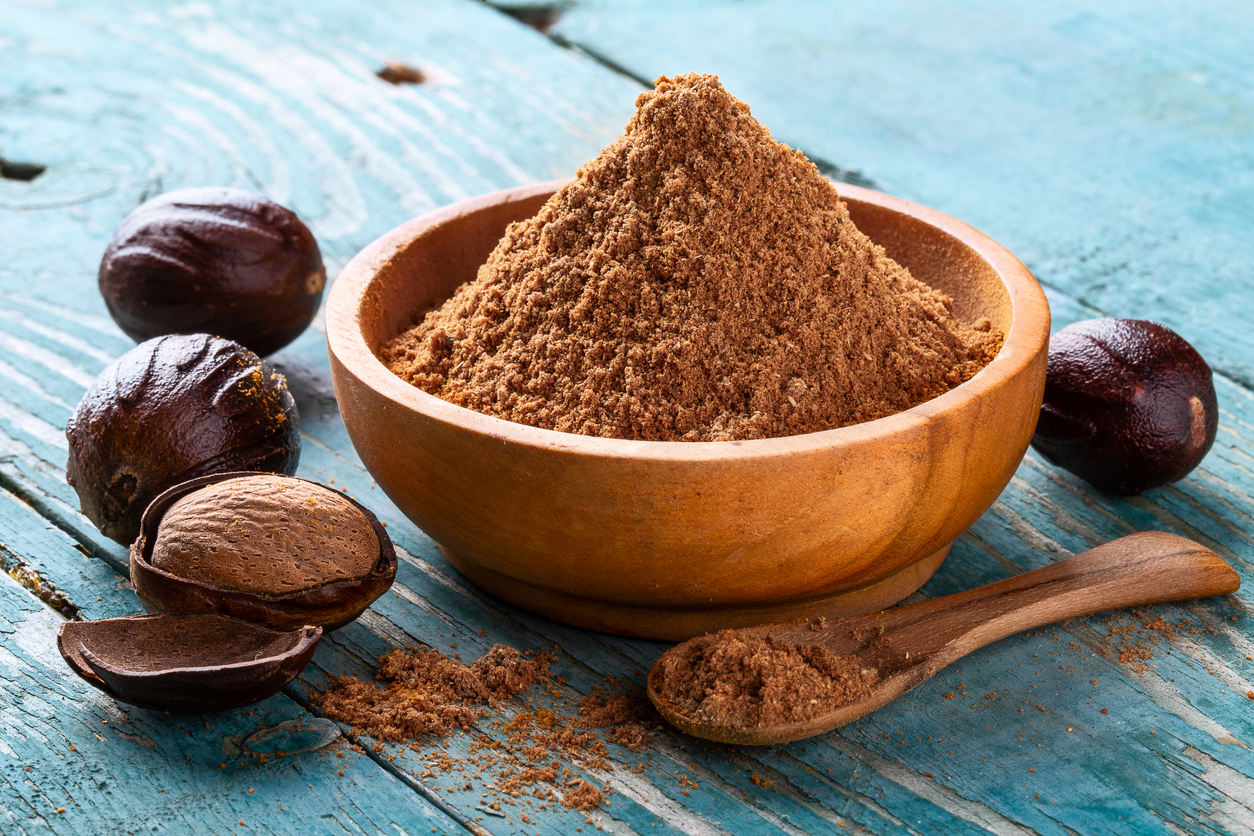 Spices like turmeric can help manage inflammation, reducing the overall risk of chronic diseases