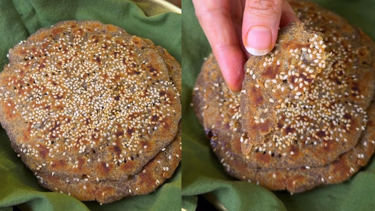 Masala Gud Bajra Roti: A Winter Classic You'll Want To Make Again And Again
