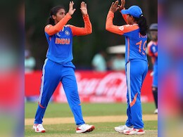 'Not Taking Any Pressure': India's Parunika Sisodia After Win vs England In U19 Women's World Cup Semis