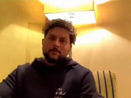 Kuldeep Yadav's Brutal Dig At RCB Fan On Live Stream. Says, "You Guys Need Trophy..."