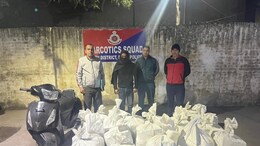 Ex Rapido Driver Arrested From Delhi For Supplying Illegal Liquor