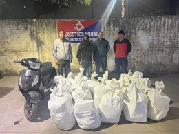 Ex Rapido Driver Arrested From Delhi For Supplying Illegal Liquor Ex Rapido Driver Arrested From Delhi For Supplying Illegal Liquor