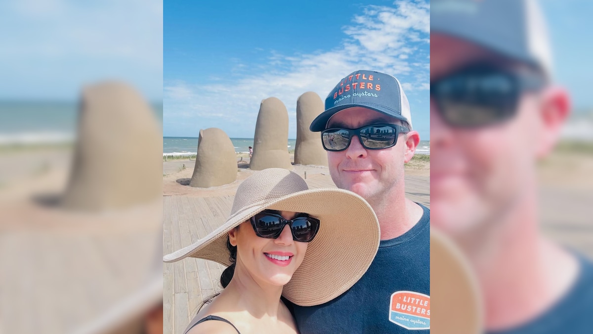 In Pics: Preity Zinta's Foodie Adventure With Husband In Uruguay