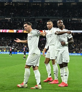 Real Madrid vs Girona LIVE Streaming, La Liga 2024-25 Live Telecast: When And Where To Watch