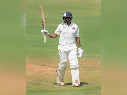 Mumbai Under Pressure To Record Big Win Against Meghalaya In Ranji Trophy