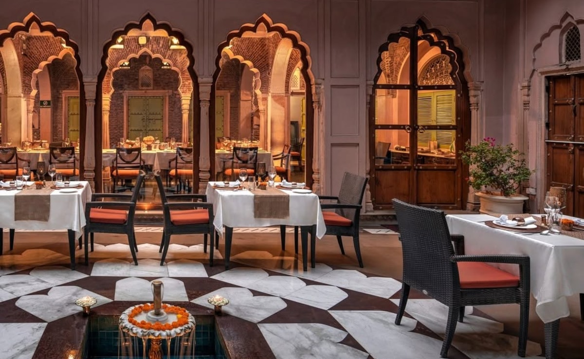 Haveli Dharampura. Photo: Instagram/havelidharampura Haveli Dharampura. Photo: Instagram/havelidharampura