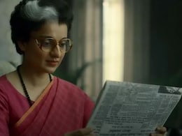 <i>Emergency</i> Box Office Collection Day 5: Kangana Ranaut's Film Struggles