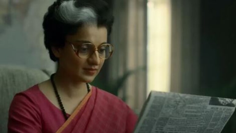 <i>Emergency</i> Box Office Collection Day 5: Kangana Ranaut's Film Struggles