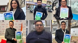 Highlights: Banega Swasth India Takes Health & Hygiene Message To Davos 2025